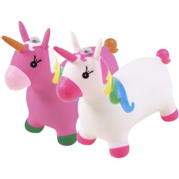 UNICORNIO INFLAVEL COM SOM UPA UPA (7255)